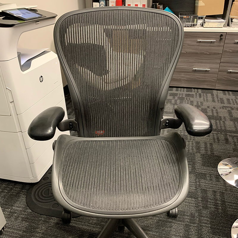 aeron