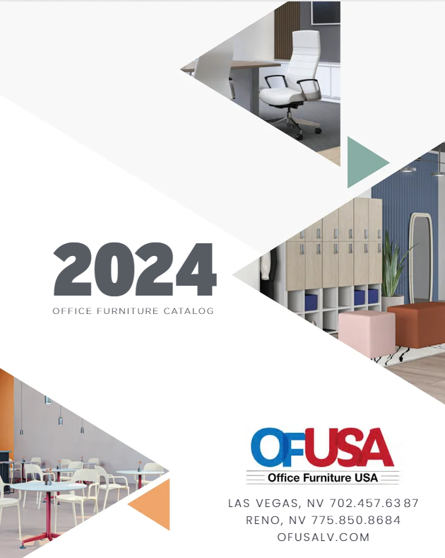 Hey, Nevada! Check Out OFUSA's Online Office Furniture Catalog